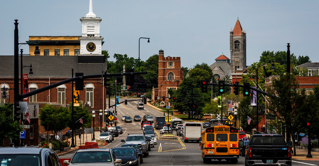 How New Hampshire Could Be Slipping From the Democrats